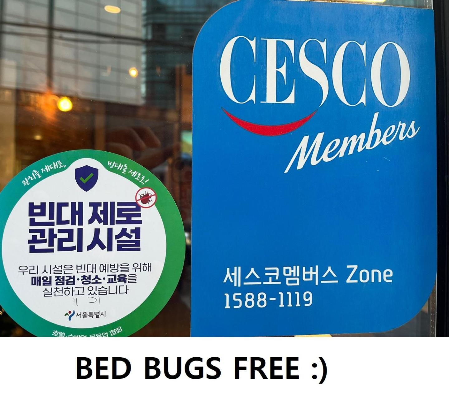 Hotel Mido Myeongdong Seul Exterior foto