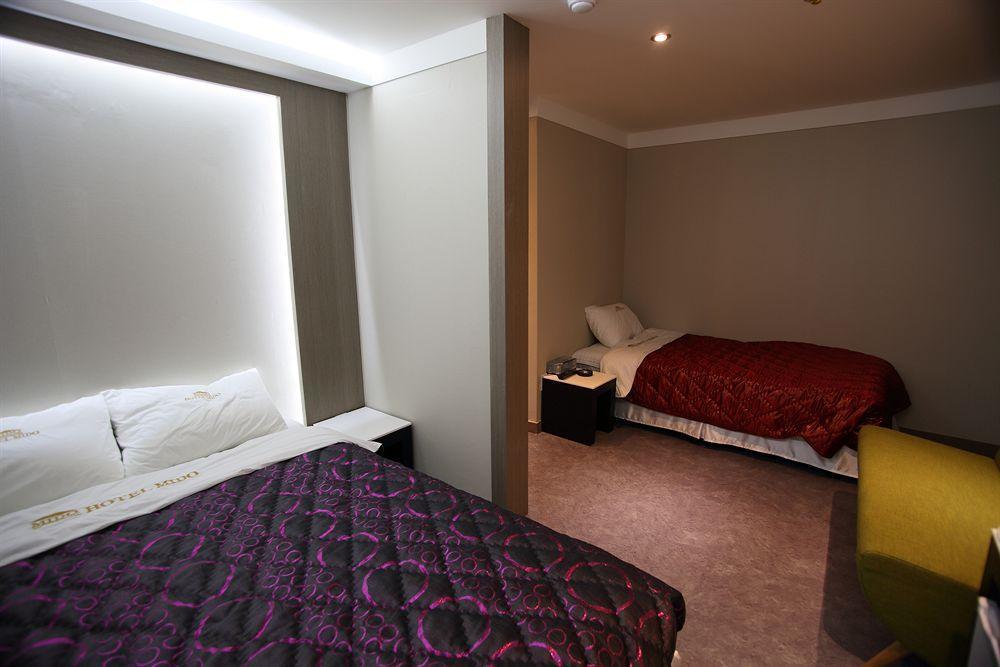 Hotel Mido Myeongdong Seul Exterior foto