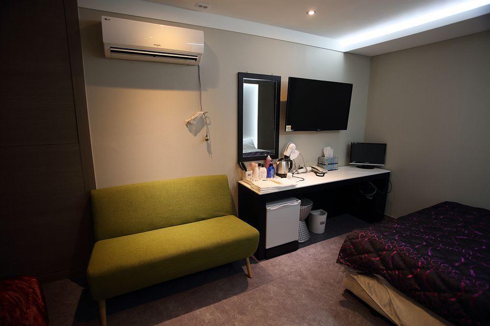 Hotel Mido Myeongdong Seul Exterior foto
