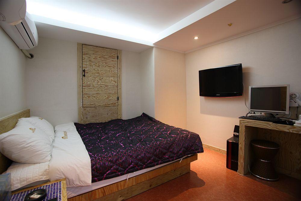 Hotel Mido Myeongdong Seul Exterior foto
