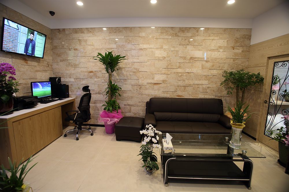 Hotel Mido Myeongdong Seul Exterior foto