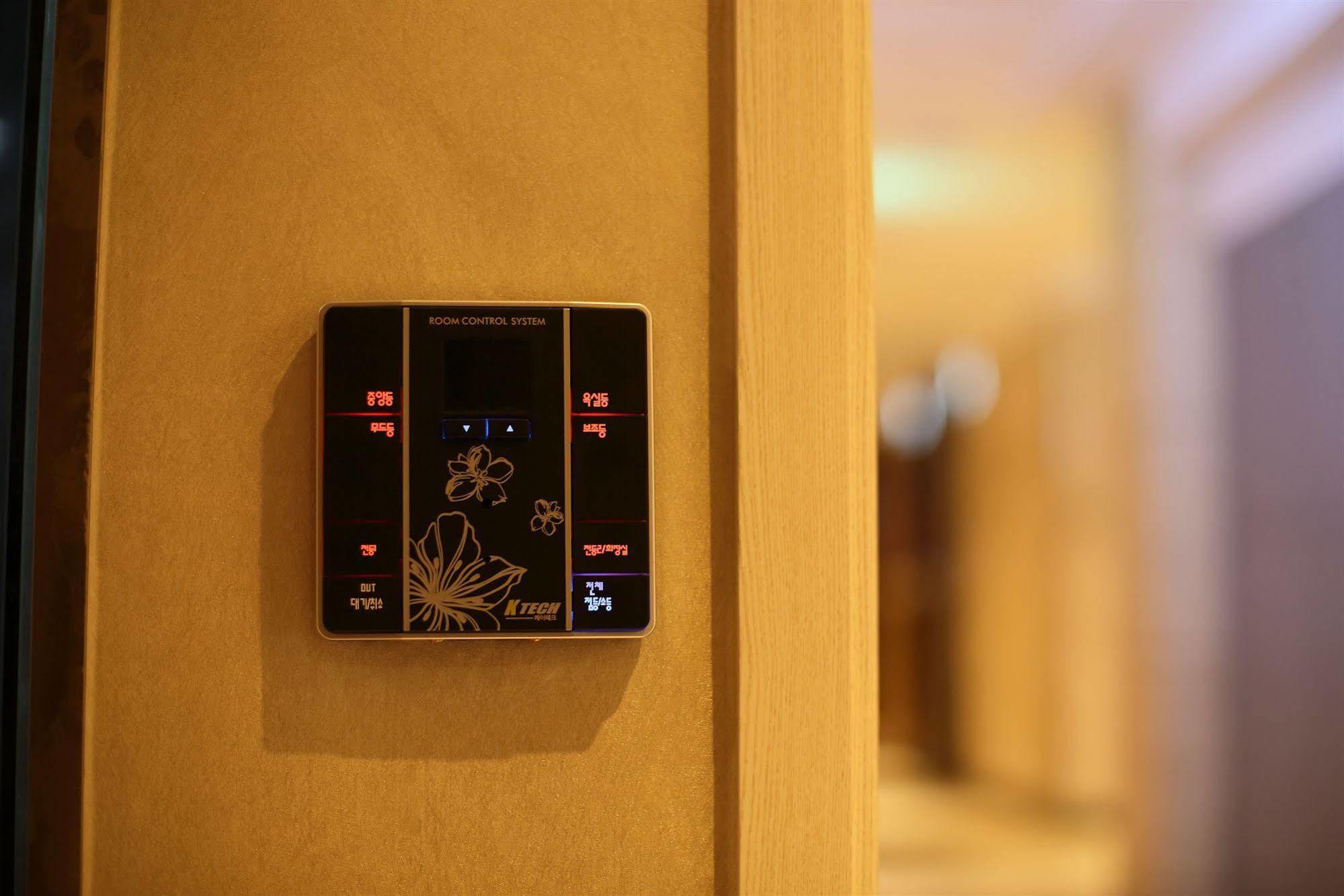 Hotel Mido Myeongdong Seul Exterior foto