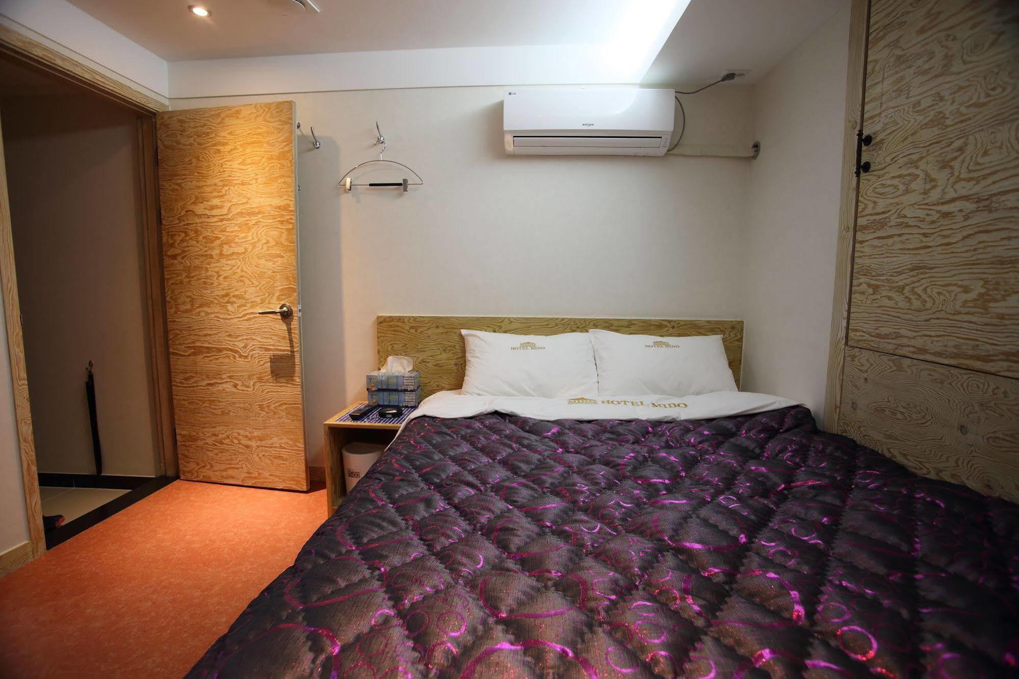 Hotel Mido Myeongdong Seul Exterior foto
